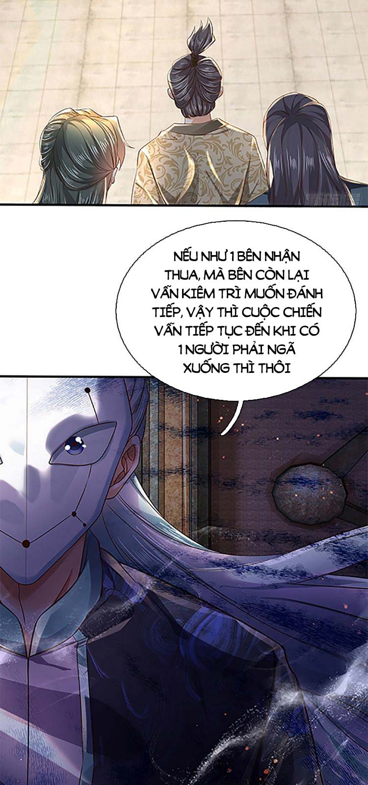 Bắt Đầu Với Chí Tôn Đan Điền Chapter 99 - Trang 3