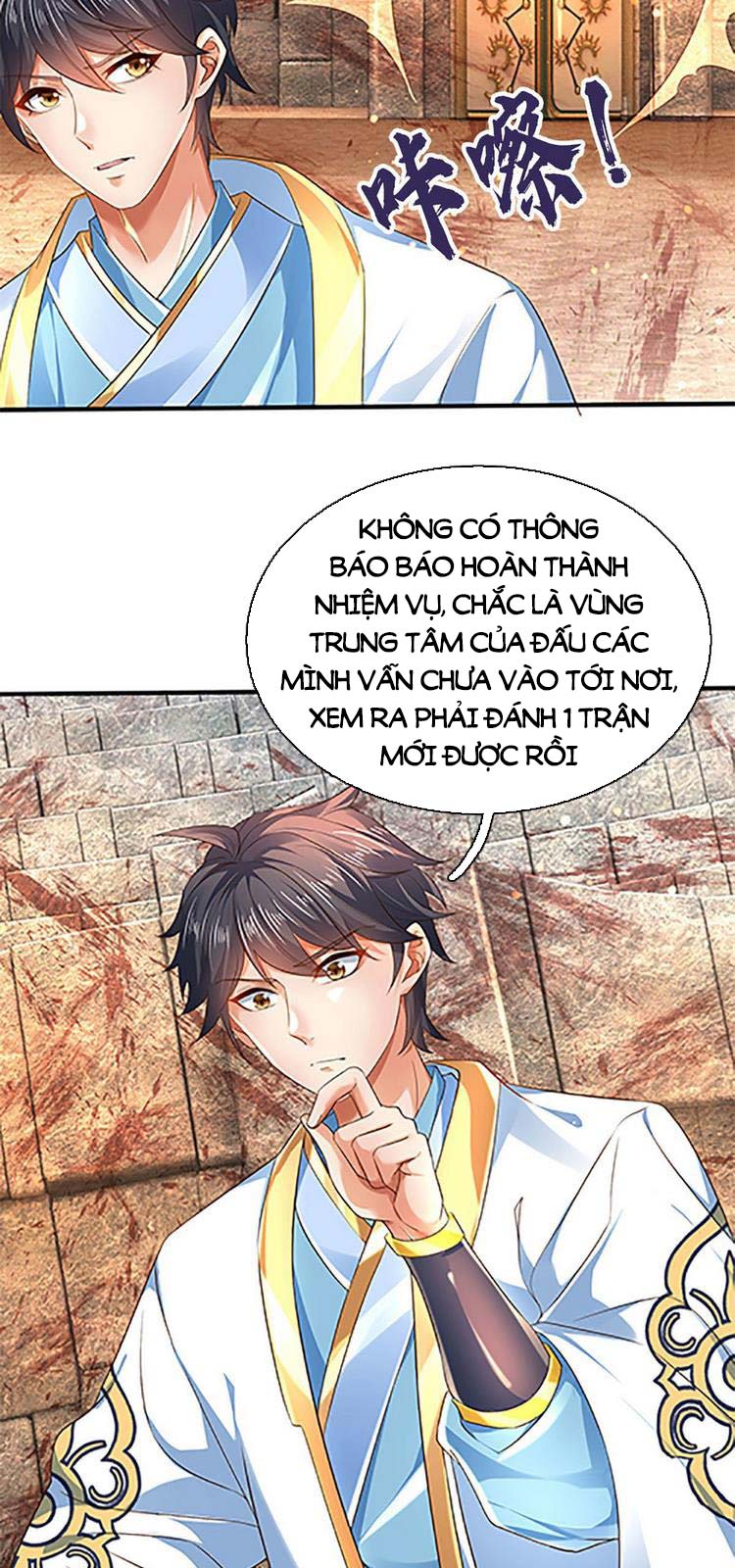 Bắt Đầu Với Chí Tôn Đan Điền Chapter 99 - Trang 8