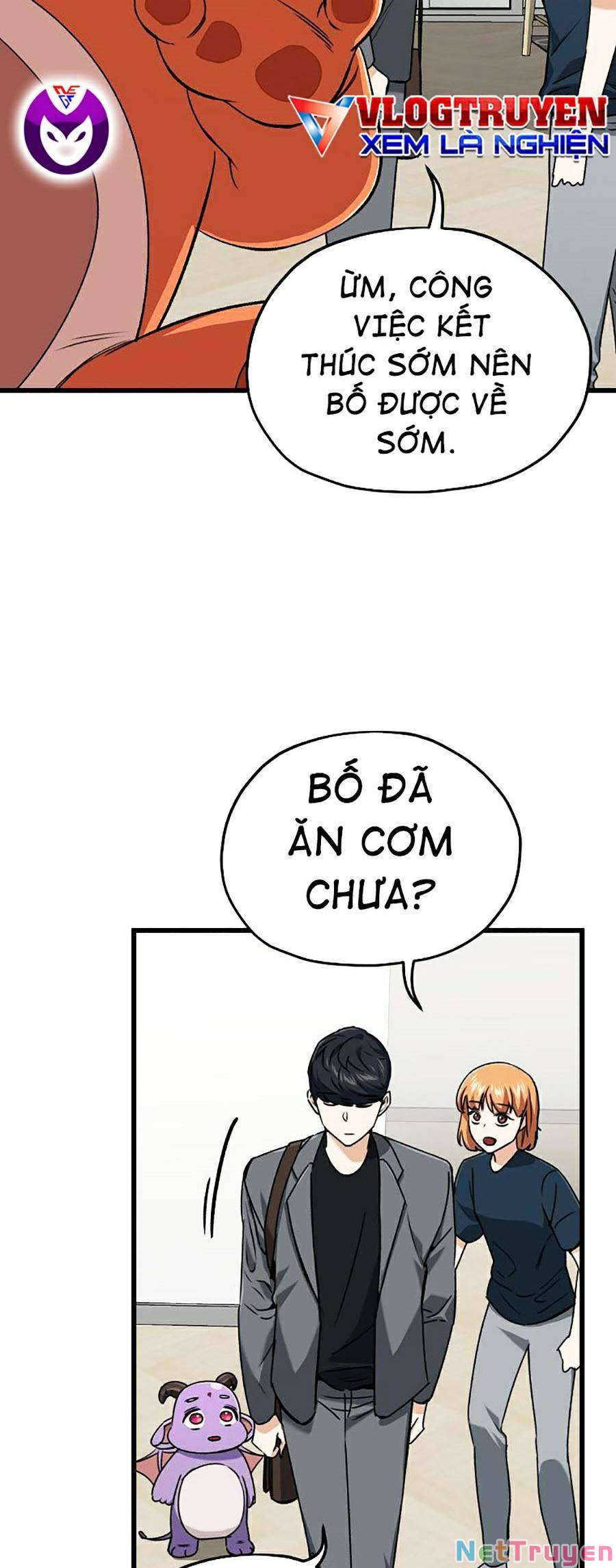 Bố Tôi Quá Mạnh Chapter 67 - Trang 23