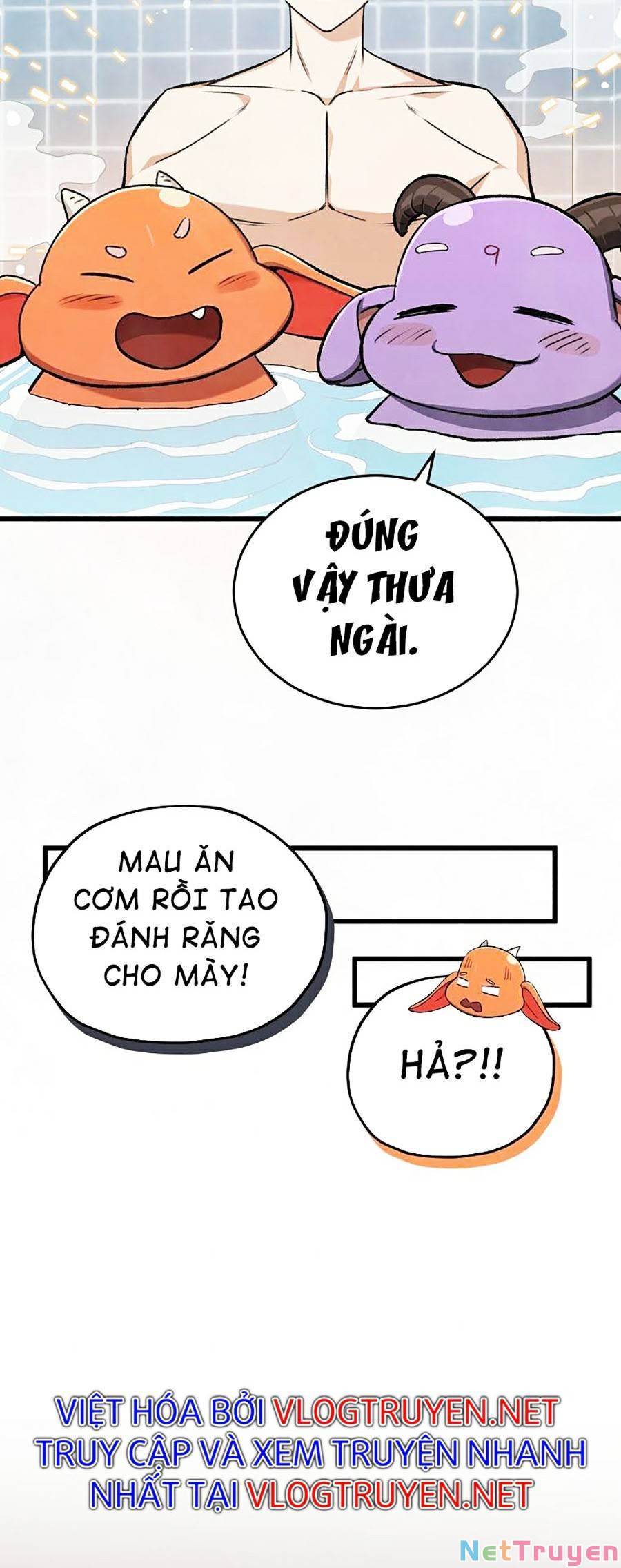 Bố Tôi Quá Mạnh Chapter 67 - Trang 36