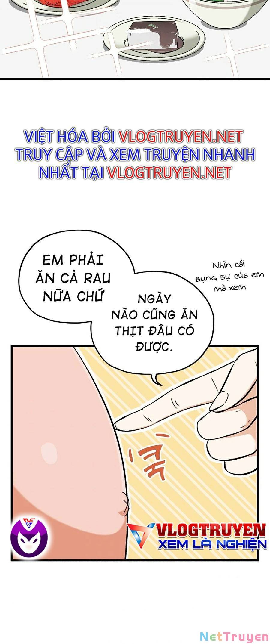 Bố Tôi Quá Mạnh Chapter 67 - Trang 5