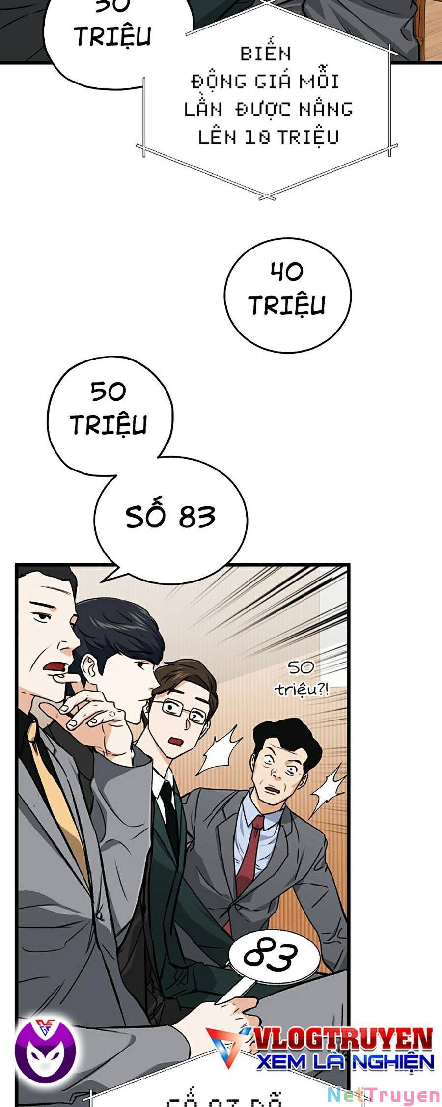 Bố Tôi Quá Mạnh Chapter 67 - Trang 58