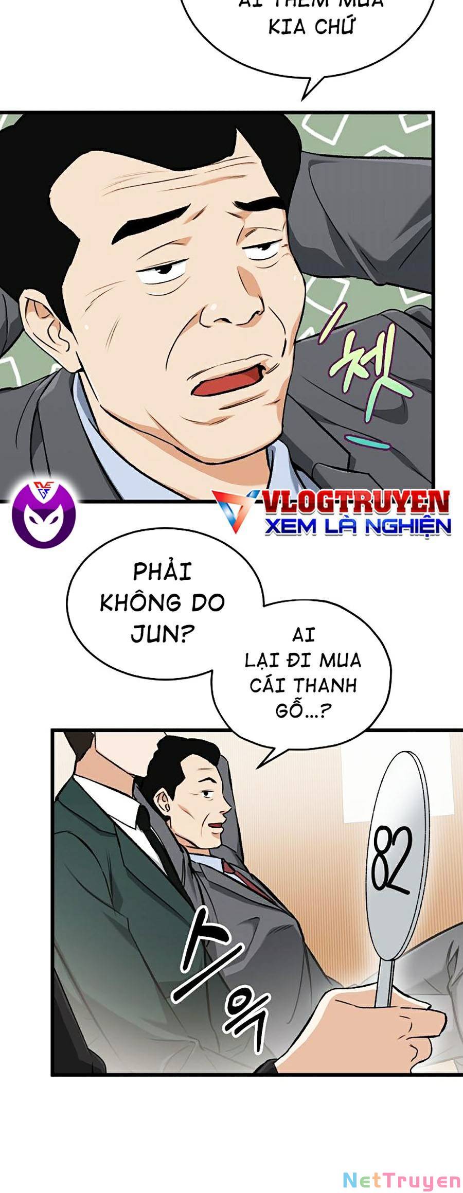 Bố Tôi Quá Mạnh Chapter 67 - Trang 71