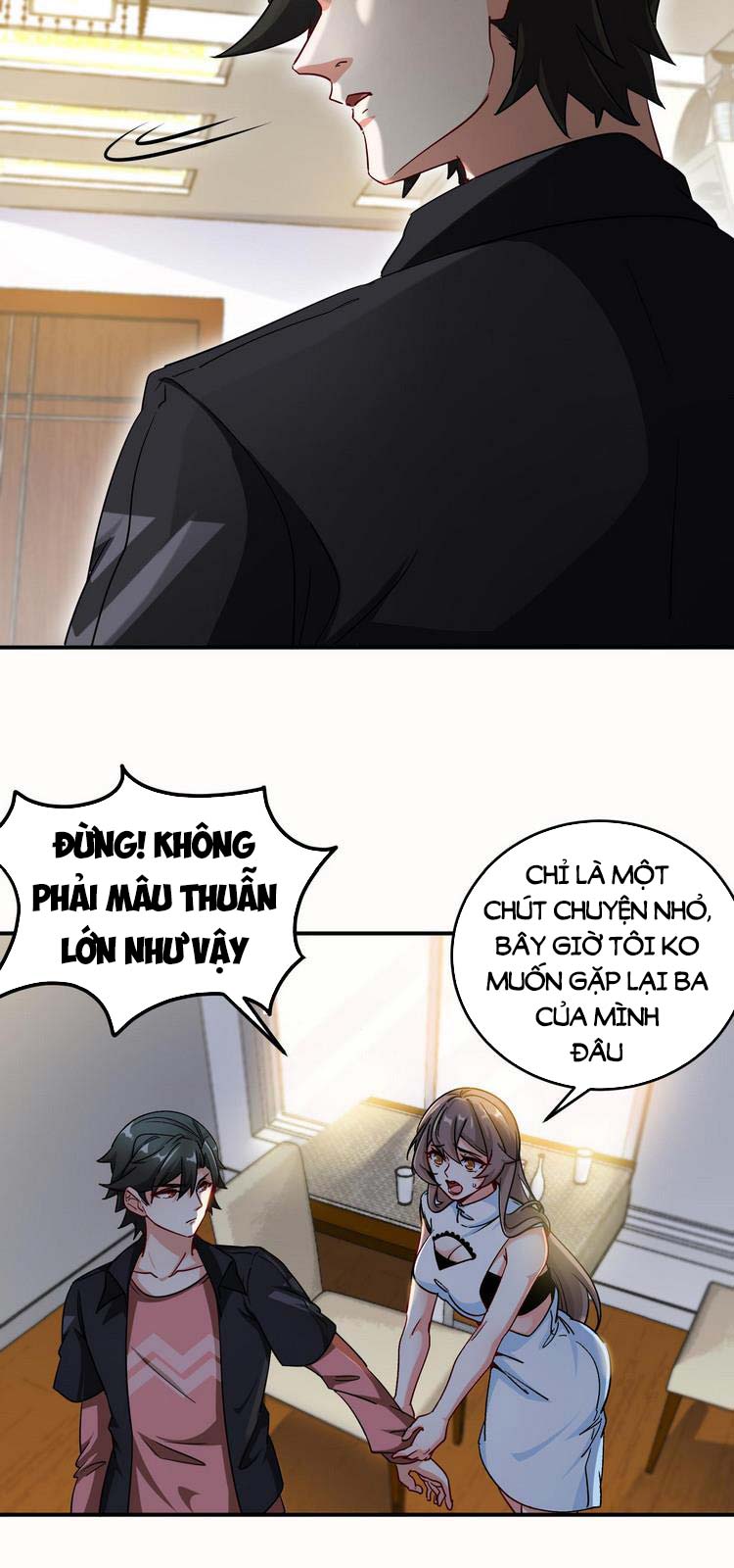 Bổn Tiên Tu Hậu Cung Đạo Chapter 6 - Trang 14