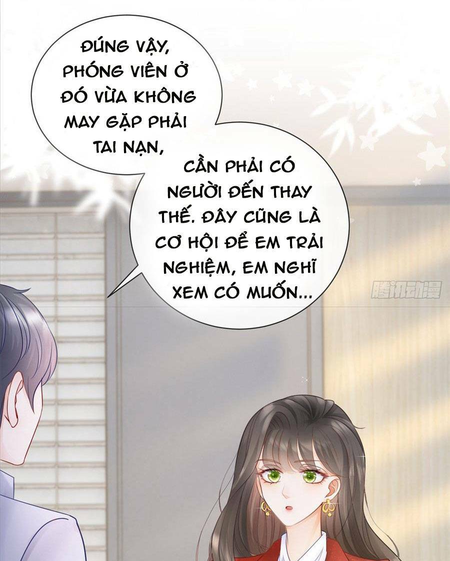 Boss Sát Thủ Dưỡng Hồ Yêu Chapter 3 - Trang 23