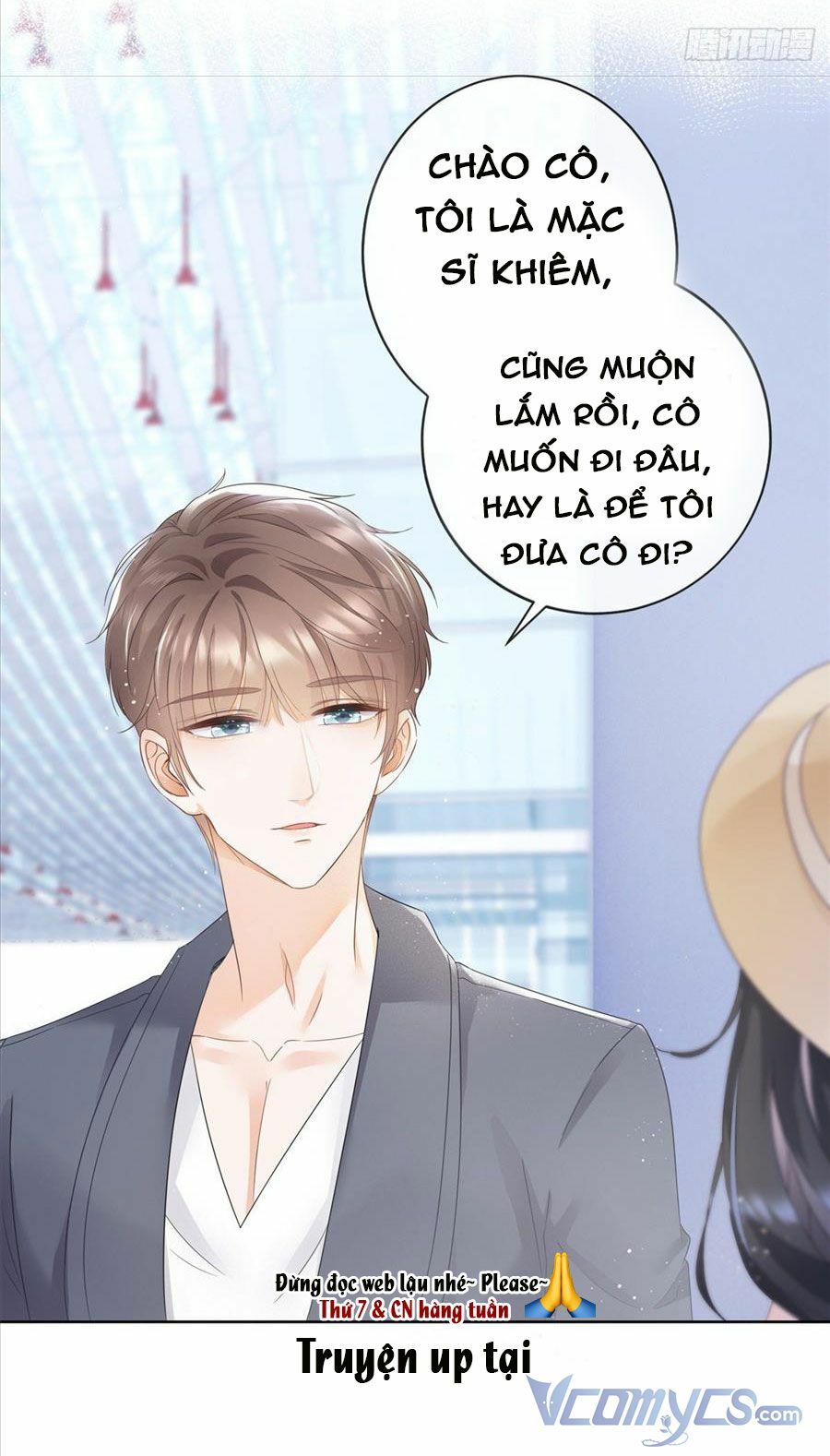 Boss Sát Thủ Dưỡng Hồ Yêu Chapter 4 - Trang 12