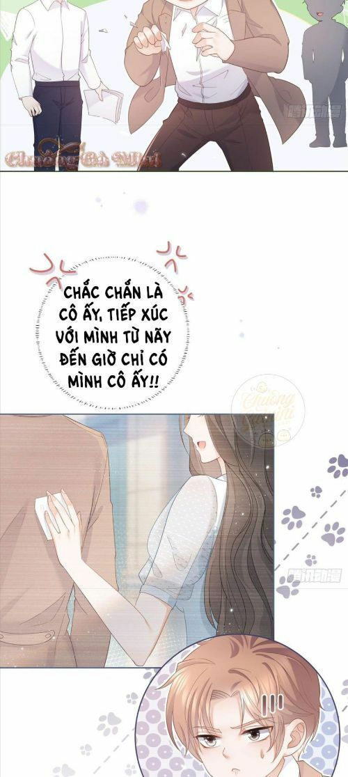 Boss Sát Thủ Dưỡng Hồ Yêu Chapter 8 - Trang 9