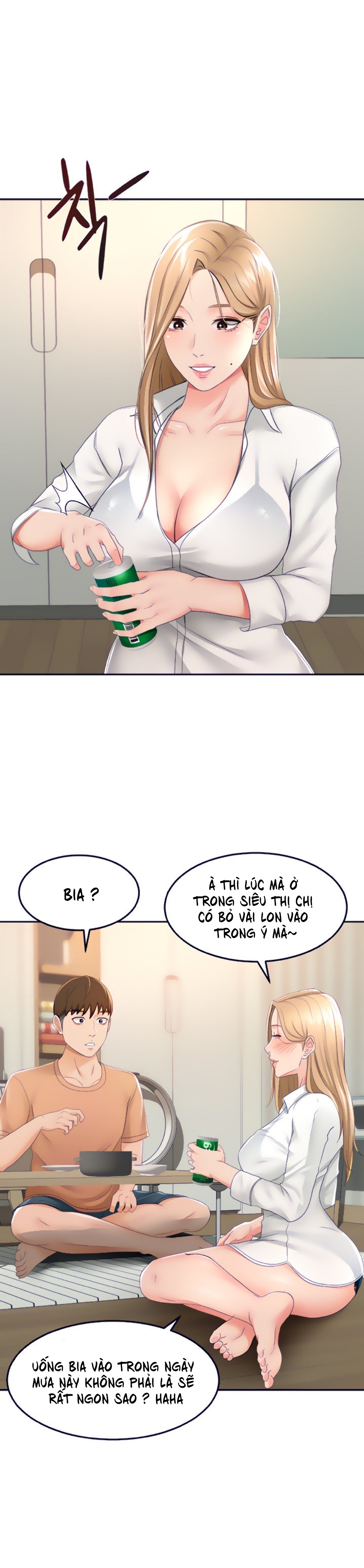 Cậu Chủ Nhỏ Chapter 15 - Trang 22