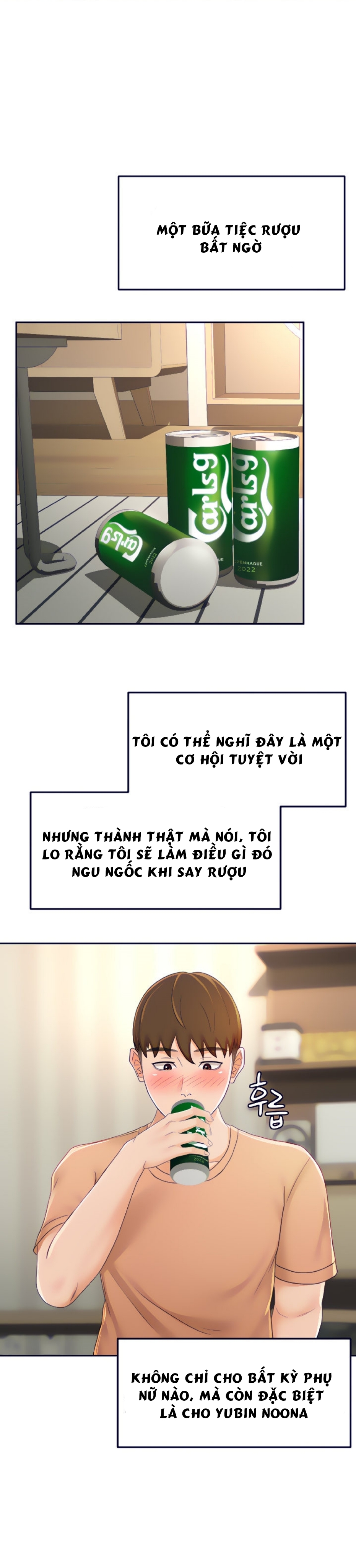 Cậu Chủ Nhỏ Chapter 15 - Trang 24