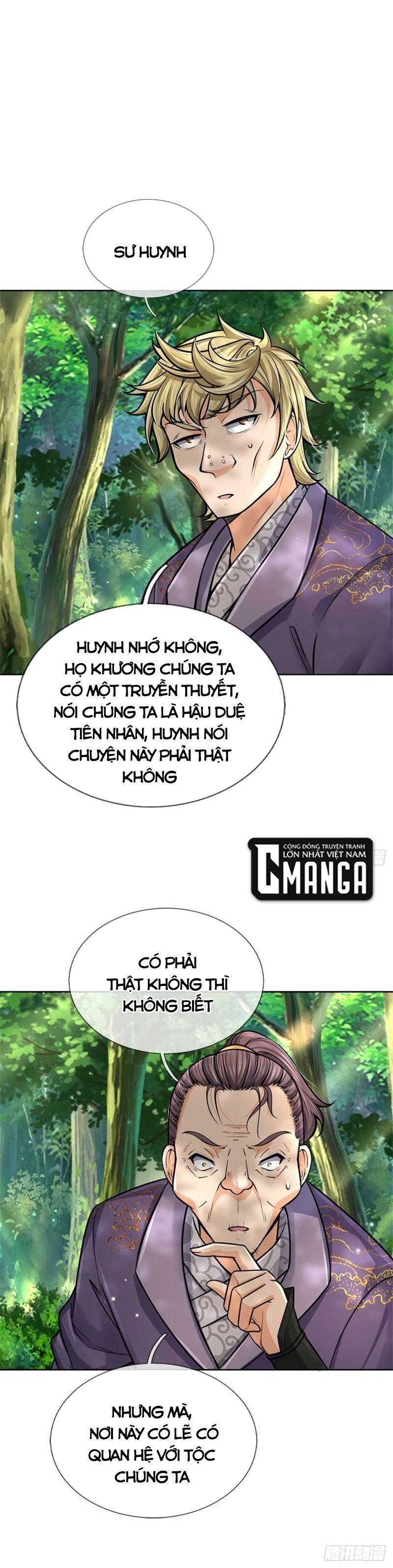 Chúa Tể Chi Lộ Chapter 95 - Trang 1