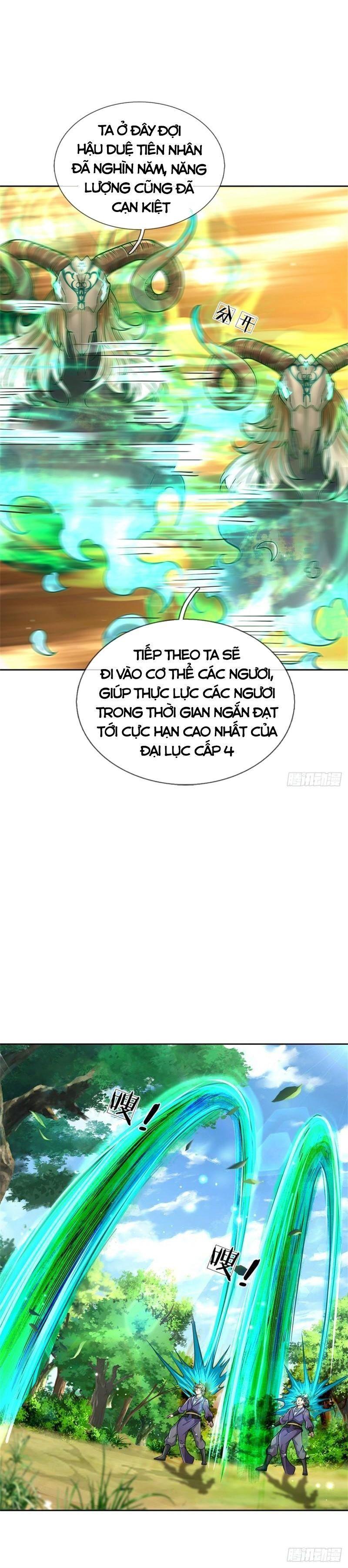 Chúa Tể Chi Lộ Chapter 95 - Trang 10