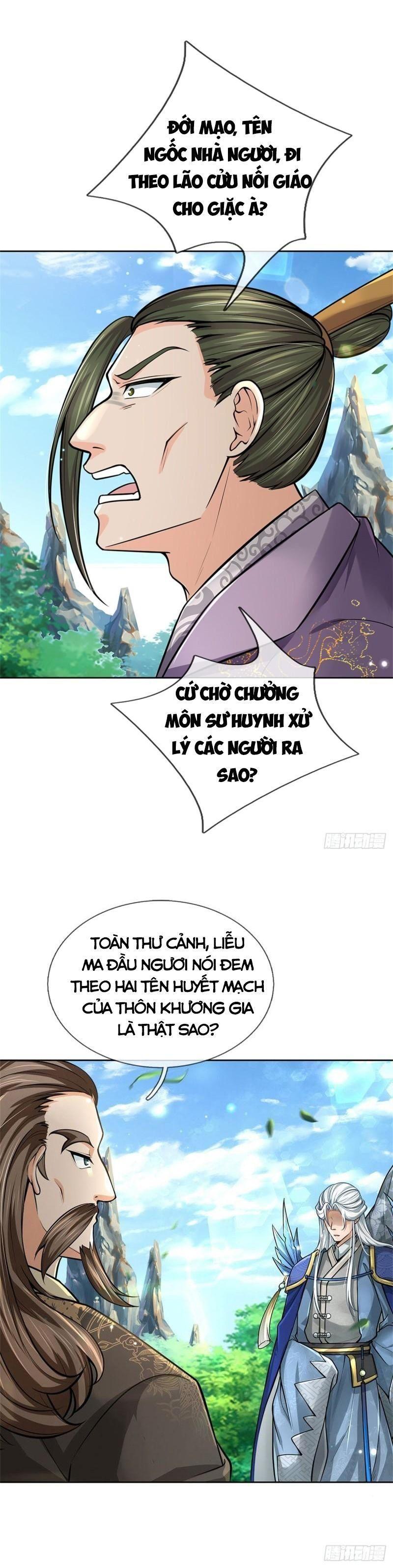 Chúa Tể Chi Lộ Chapter 95 - Trang 19