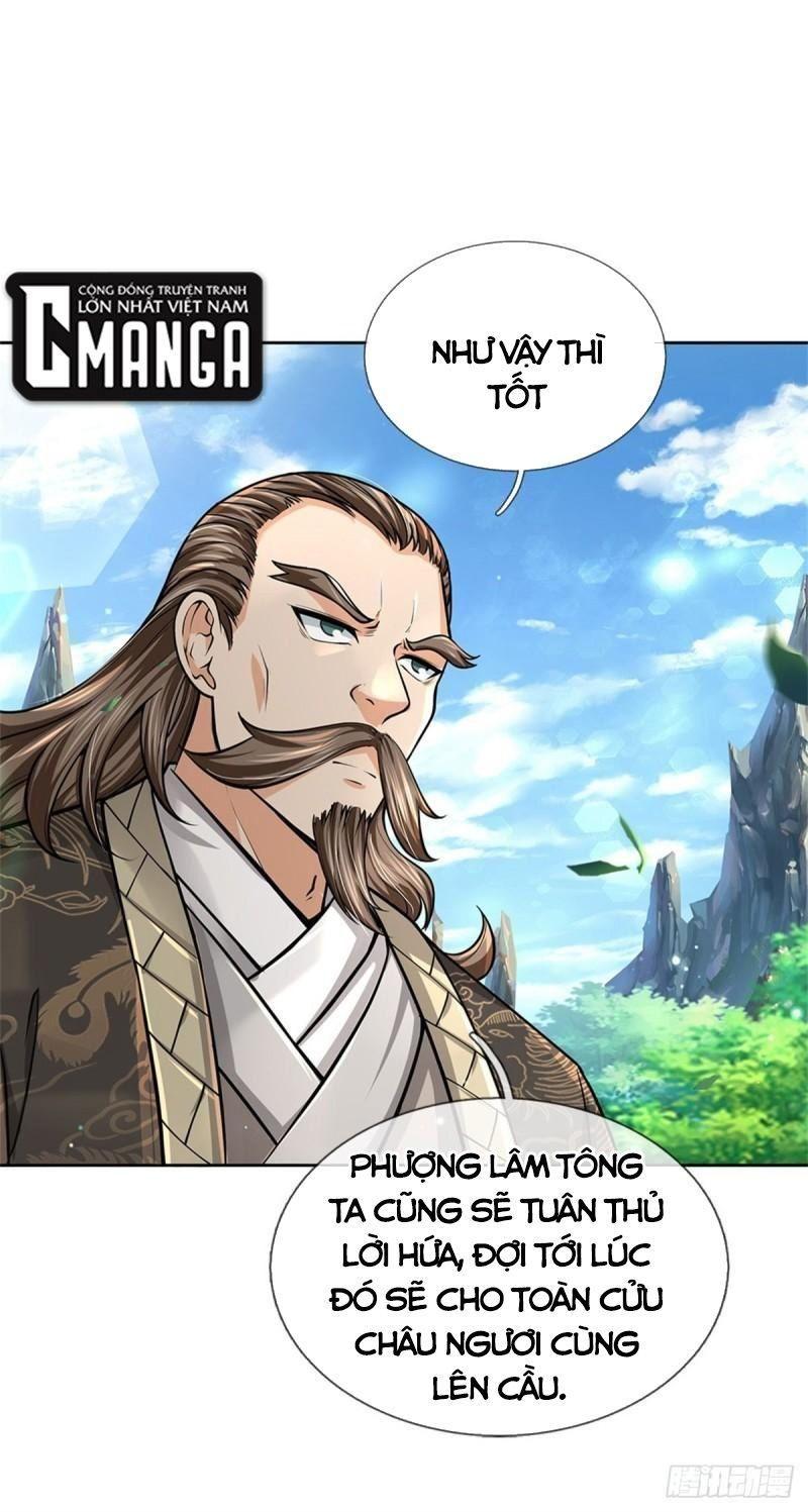 Chúa Tể Chi Lộ Chapter 95 - Trang 21