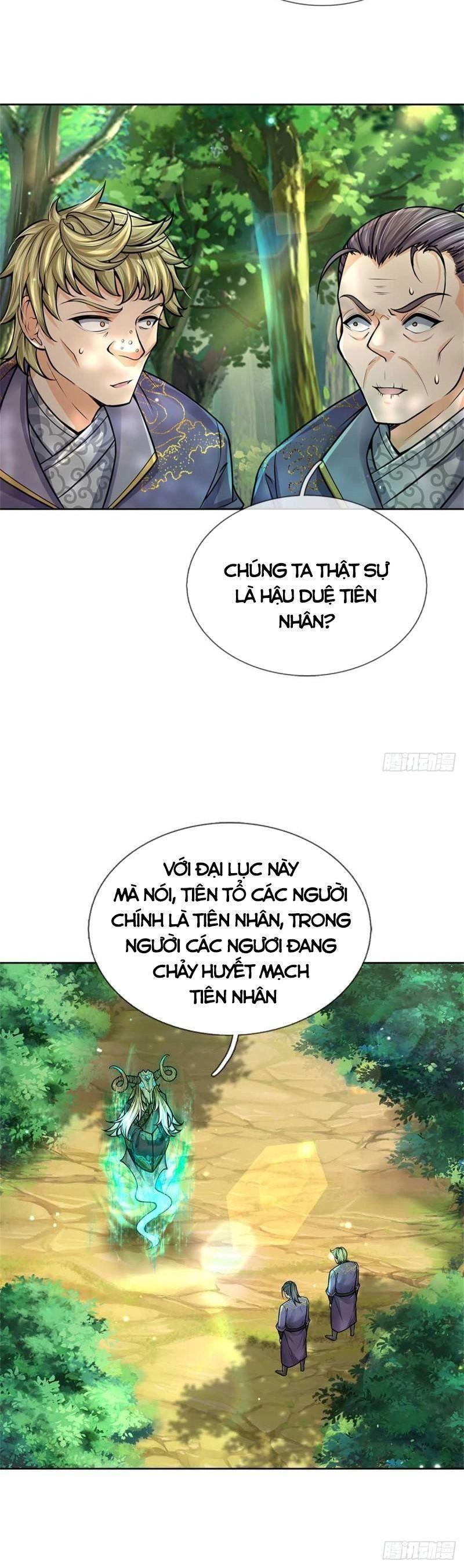 Chúa Tể Chi Lộ Chapter 95 - Trang 5