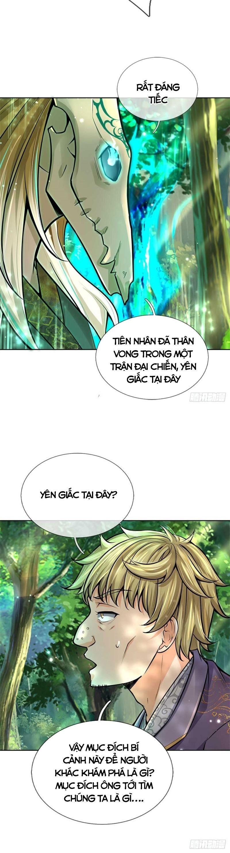 Chúa Tể Chi Lộ Chapter 95 - Trang 7