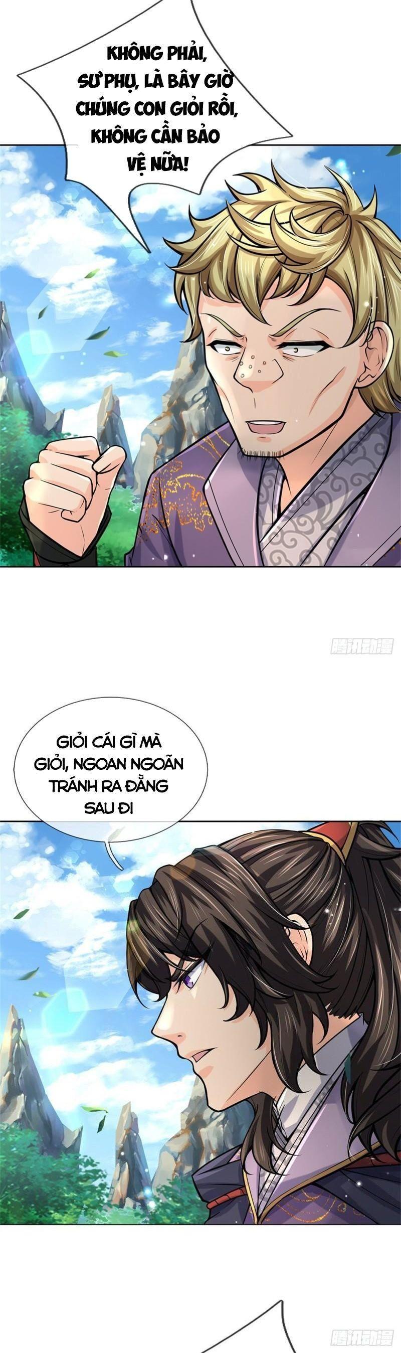 Chúa Tể Chi Lộ Chapter 96 - Trang 12