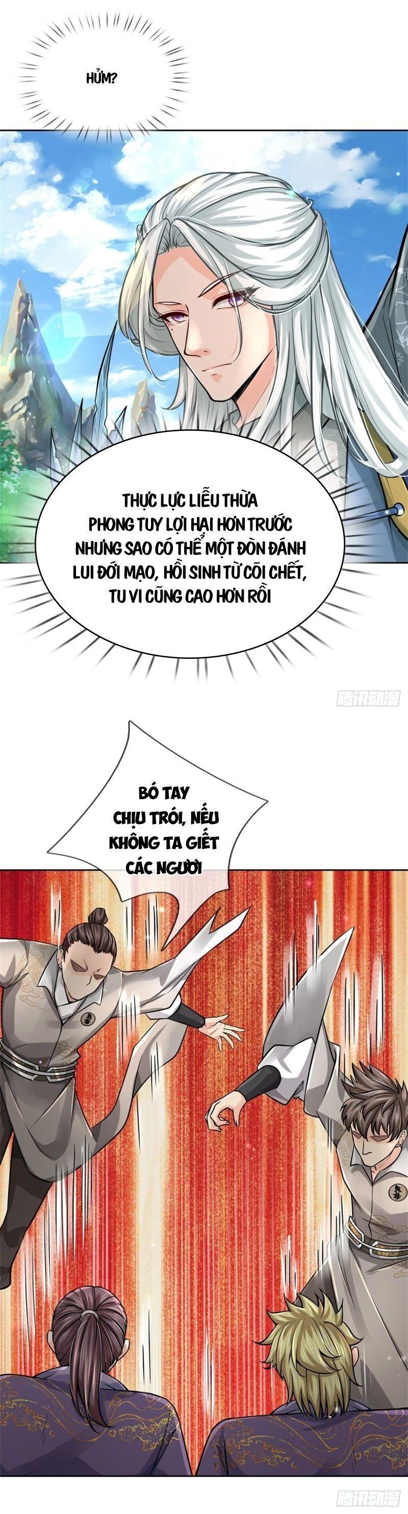 Chúa Tể Chi Lộ Chapter 96 - Trang 18