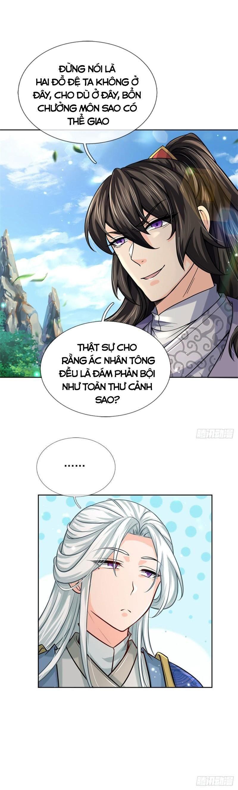 Chúa Tể Chi Lộ Chapter 96 - Trang 4