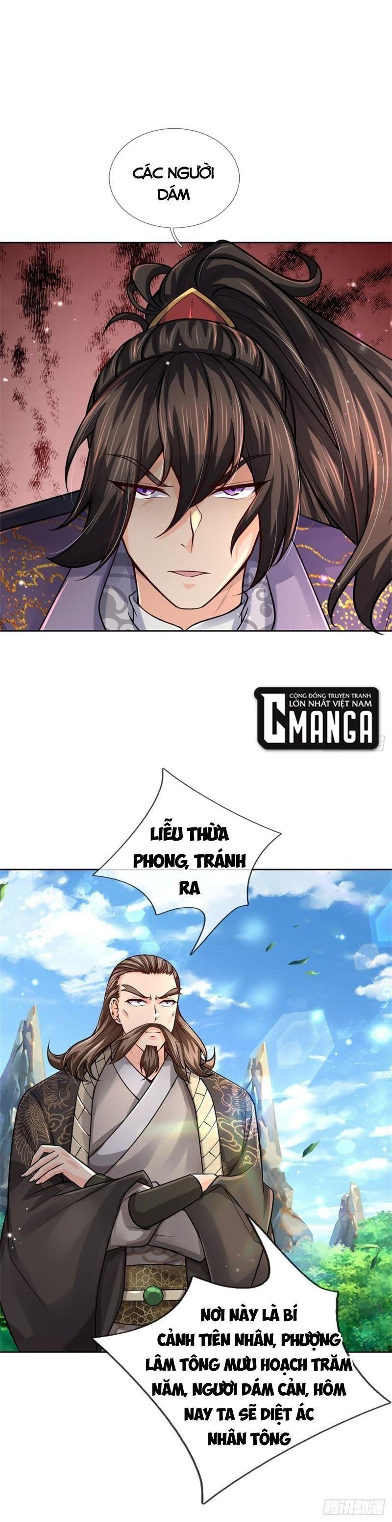 Chúa Tể Chi Lộ Chapter 96 - Trang 9