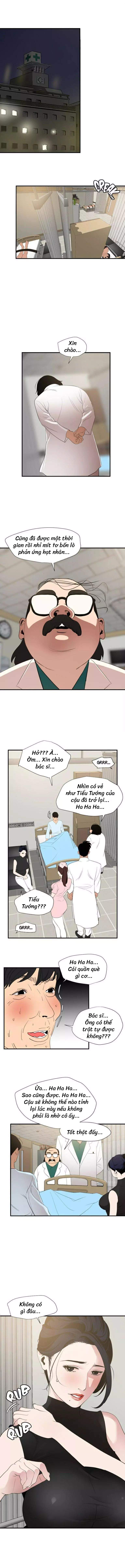 Cột Thu Lôi Chapter 87 - Trang 7