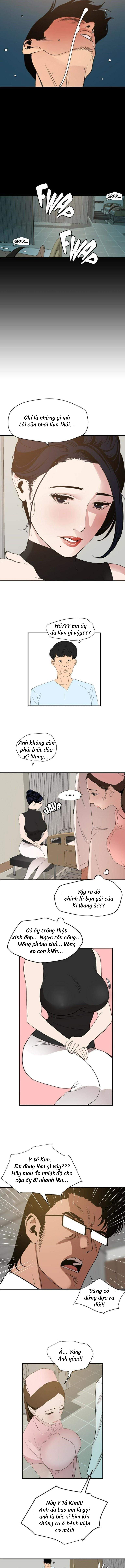 Cột Thu Lôi Chapter 87 - Trang 9