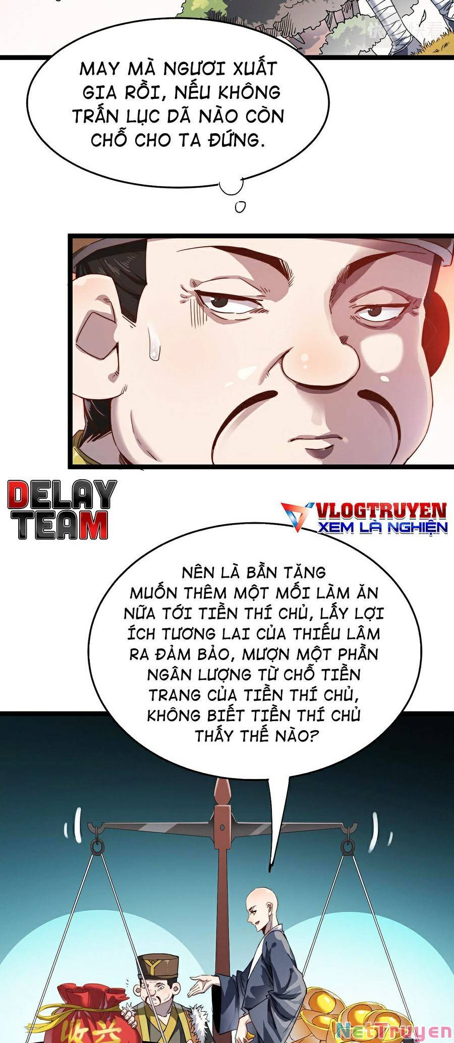 Dị Giới Kiến Tạo Tối Cường Thiếu Lâm Tự Chapter 7 - Trang 15