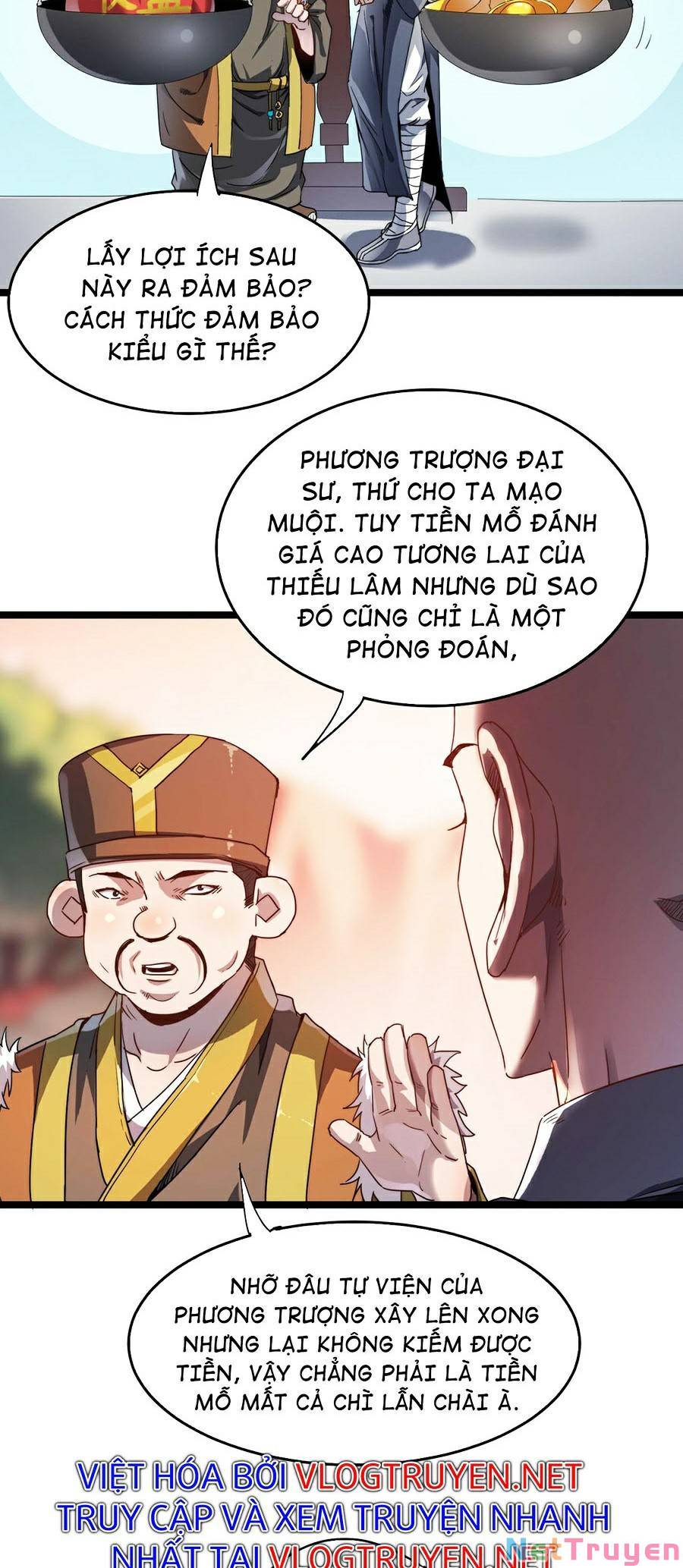 Dị Giới Kiến Tạo Tối Cường Thiếu Lâm Tự Chapter 7 - Trang 16