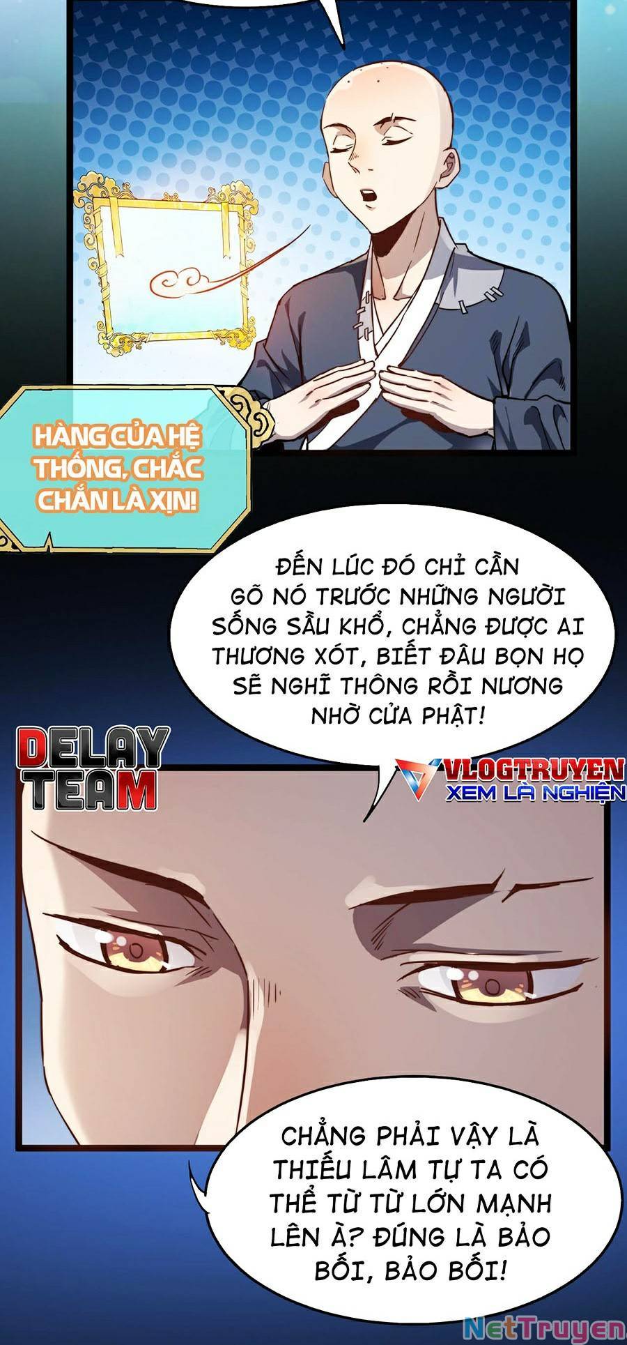 Dị Giới Kiến Tạo Tối Cường Thiếu Lâm Tự Chapter 7 - Trang 30