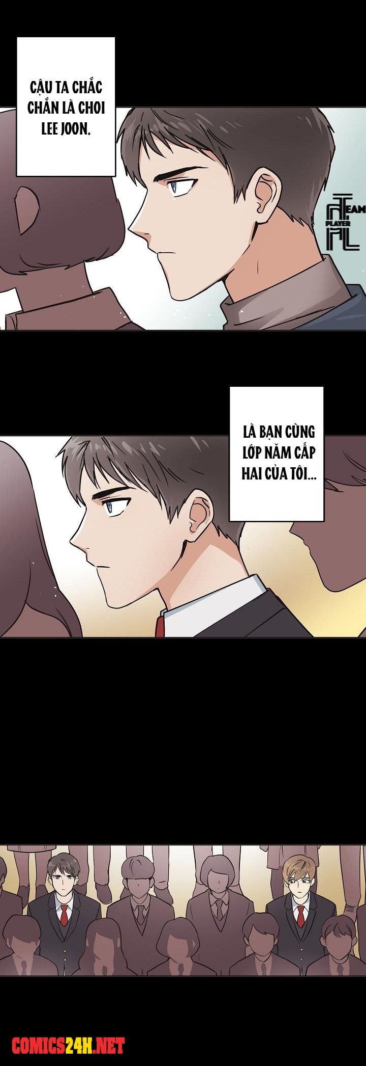 Dream Sign Chapter 3 - Trang 16