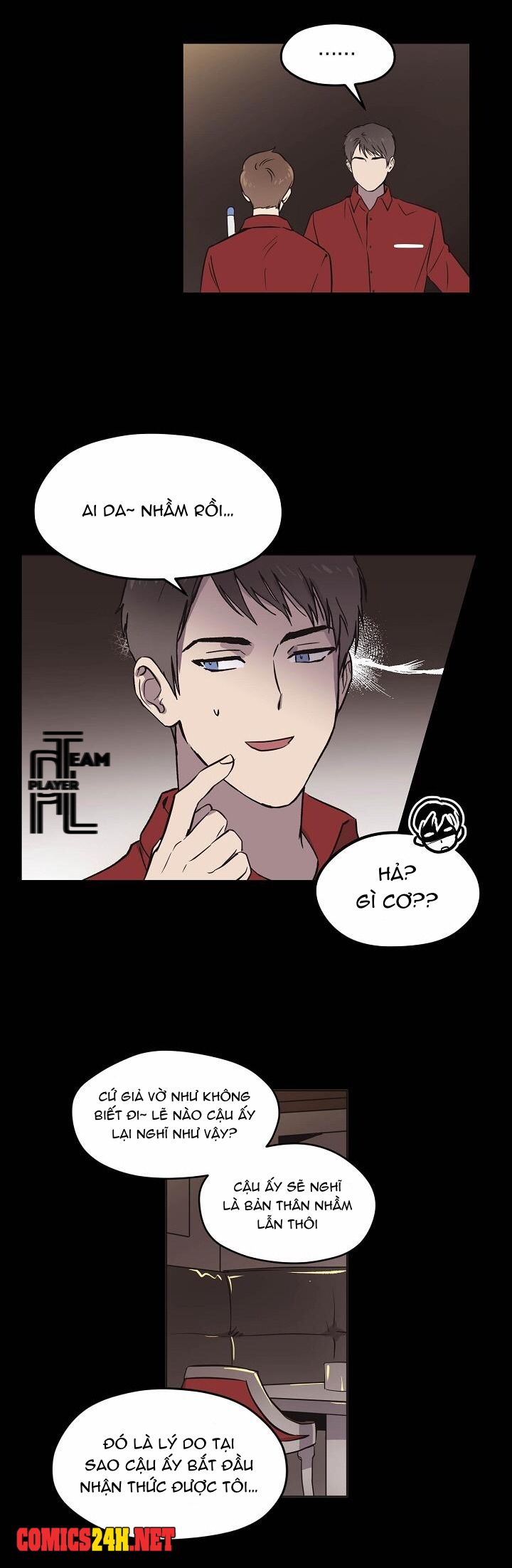 Dream Sign Chapter 6 - Trang 6