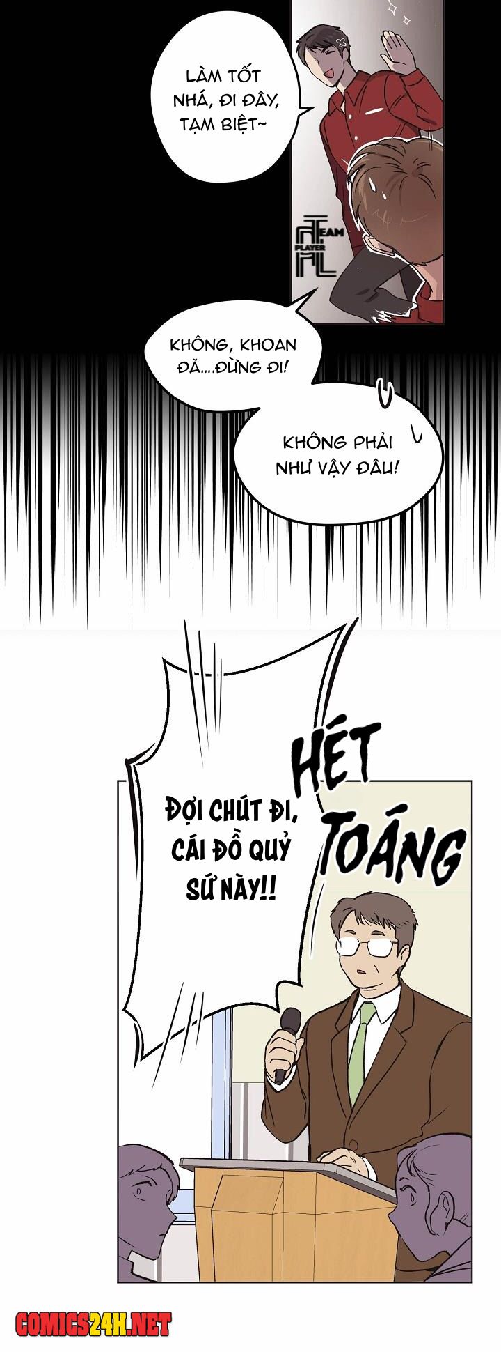 Dream Sign Chapter 6 - Trang 8