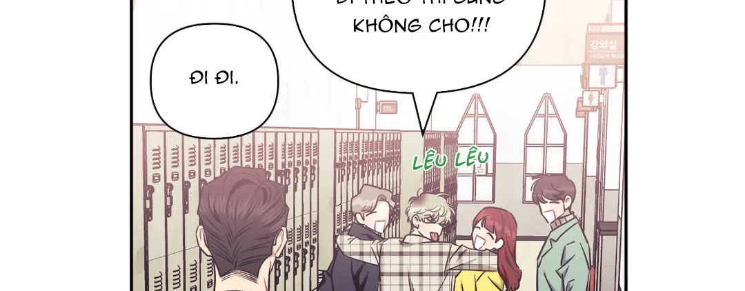 Khoảng Cách Xa Lạ Side Story 4 - Trang 65