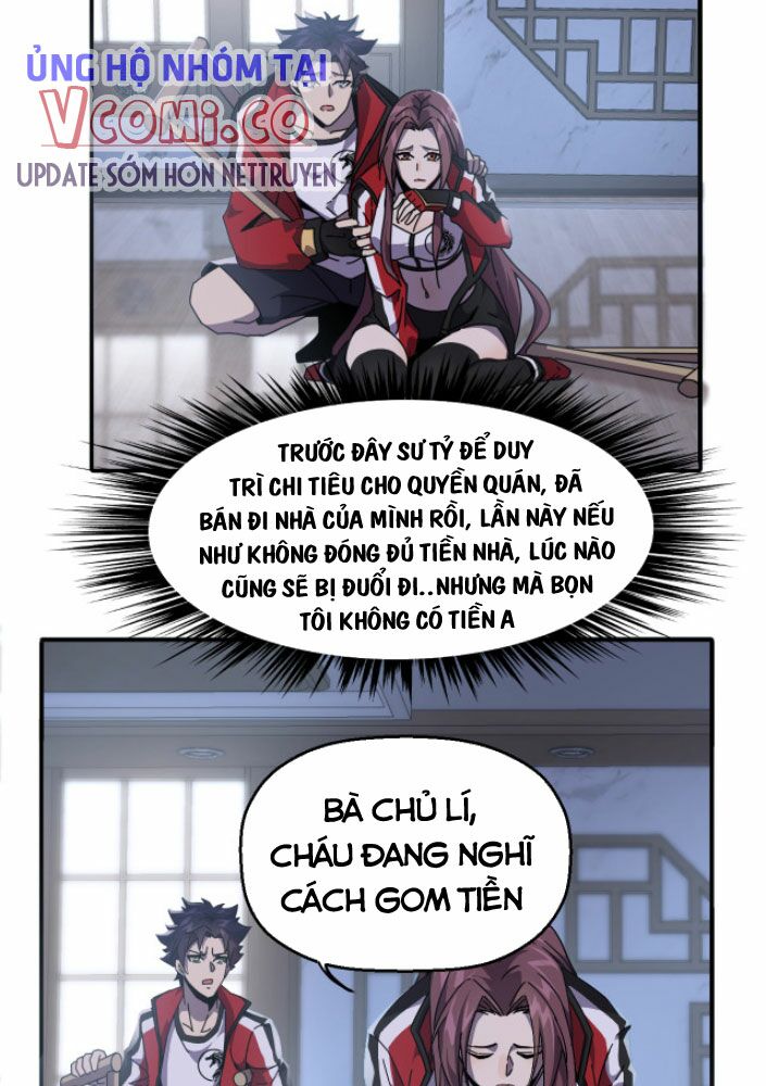 Một Quyền Táng Nổ Dị Giới Chapter 1 - Trang 48