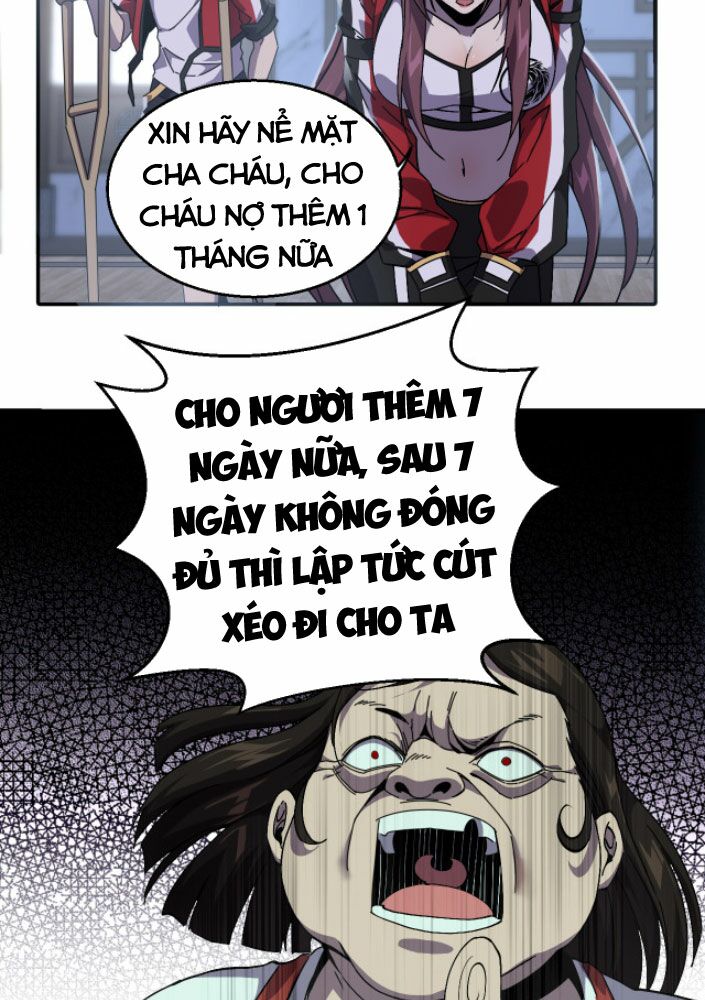 Một Quyền Táng Nổ Dị Giới Chapter 1 - Trang 49