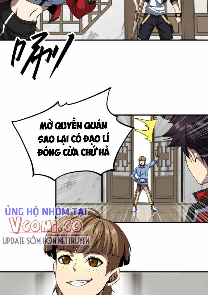 Một Quyền Táng Nổ Dị Giới Chapter 2 - Trang 29