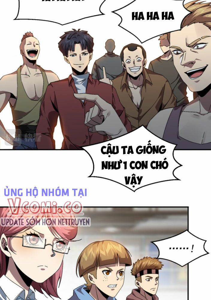 Một Quyền Táng Nổ Dị Giới Chapter 2 - Trang 79