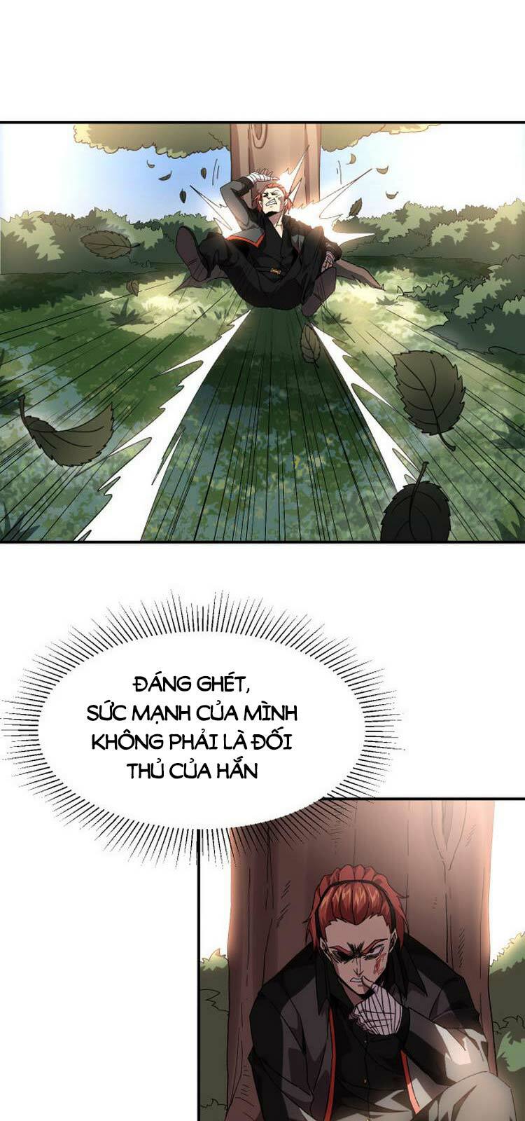 Một Quyền Táng Nổ Dị Giới Chapter 3 - Trang 27