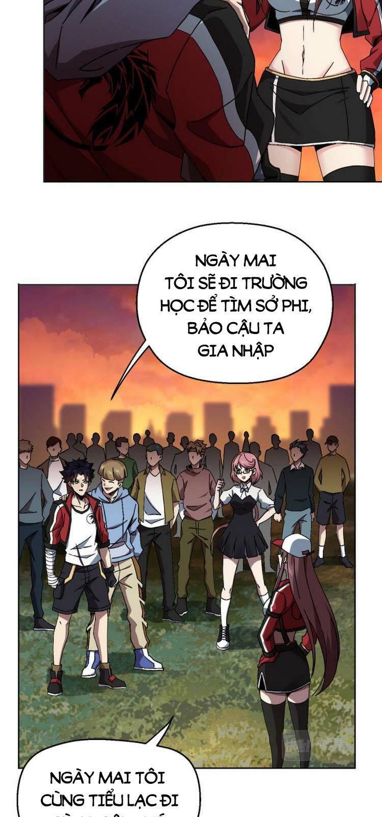 Một Quyền Táng Nổ Dị Giới Chapter 3 - Trang 3