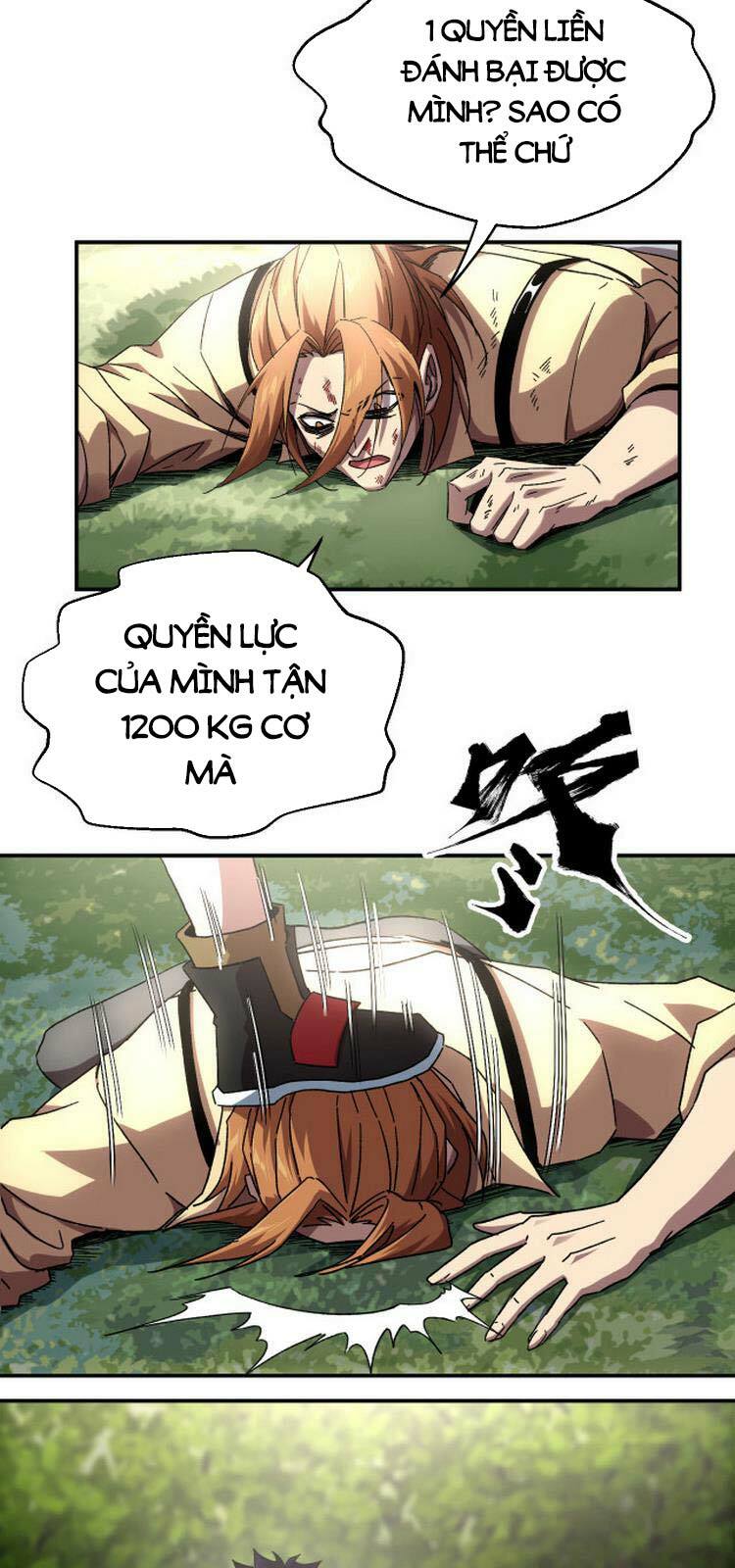 Một Quyền Táng Nổ Dị Giới Chapter 3 - Trang 46