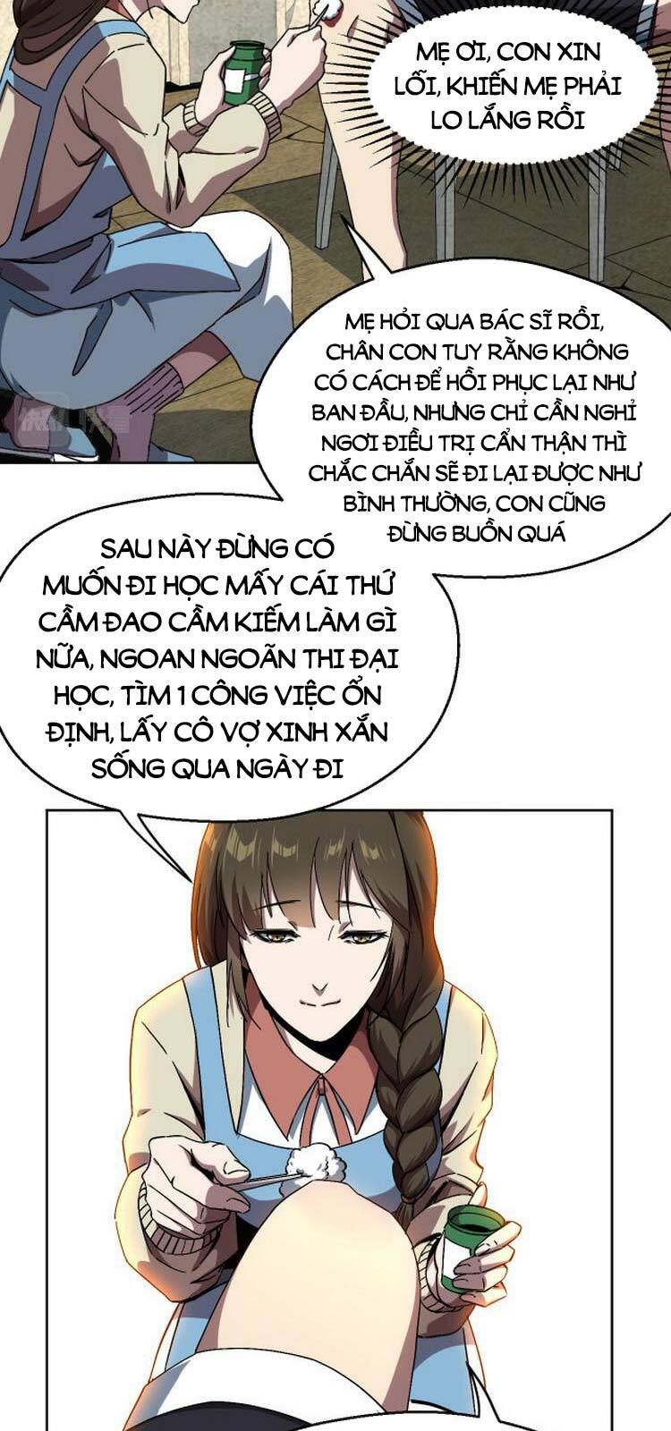 Một Quyền Táng Nổ Dị Giới Chapter 3 - Trang 7