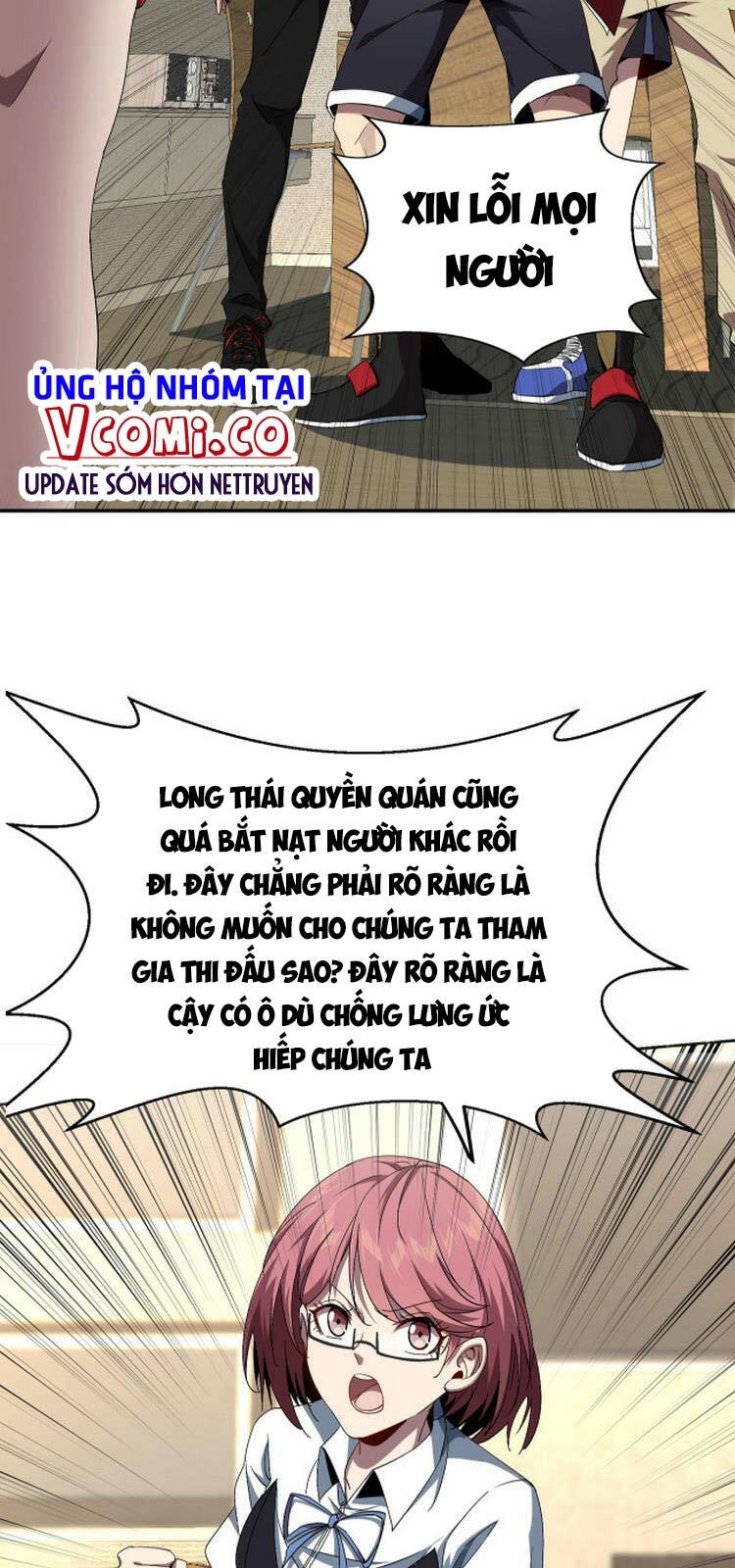 Một Quyền Táng Nổ Dị Giới Chapter 4 - Trang 9