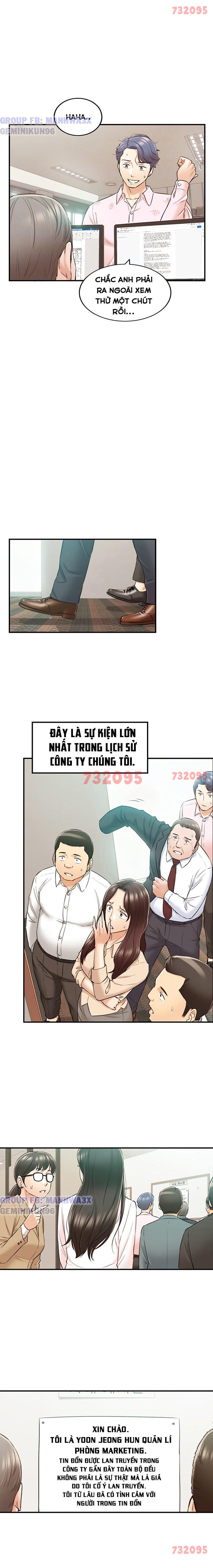 Nàng Boss Trẻ Tuổi Chapter 81 - Trang 2