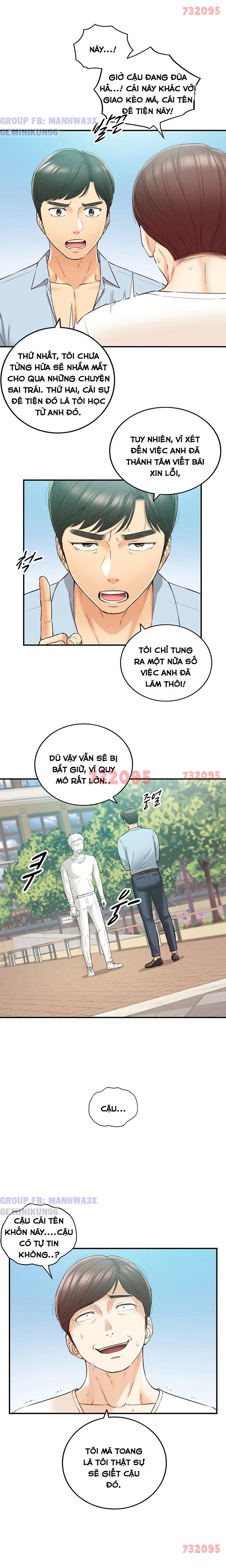 Nàng Boss Trẻ Tuổi Chapter 81 - Trang 4