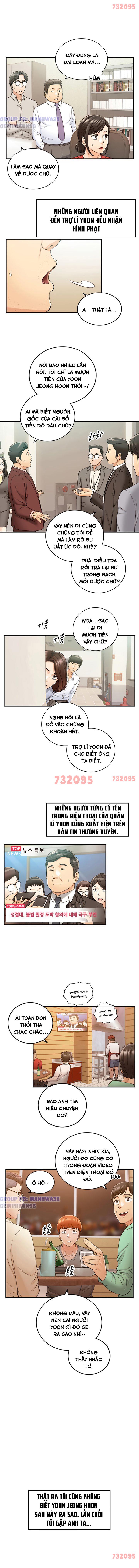 Nàng Boss Trẻ Tuổi Chapter 82 - Trang 6