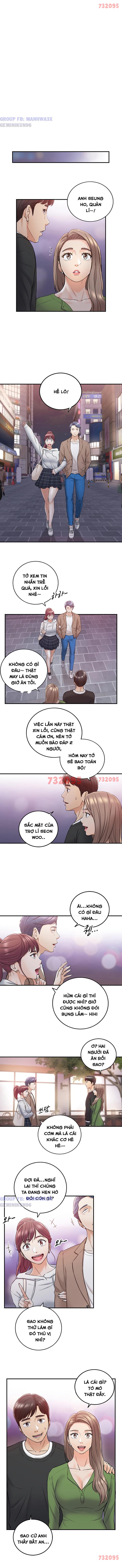 Nàng Boss Trẻ Tuổi Chapter 83 - Trang 10