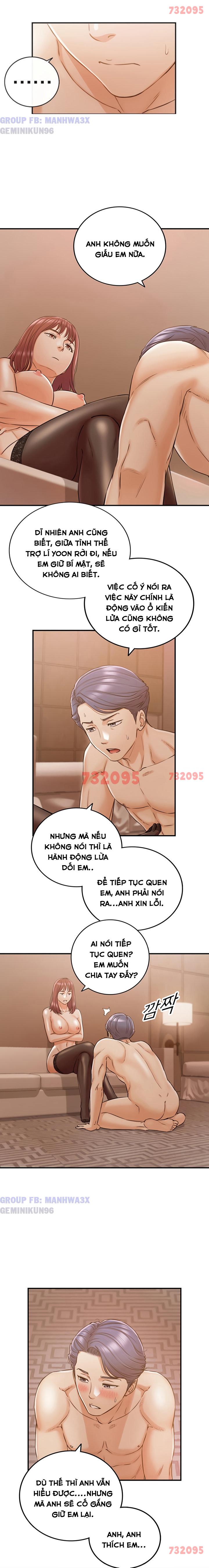 Nàng Boss Trẻ Tuổi Chapter 83 - Trang 4