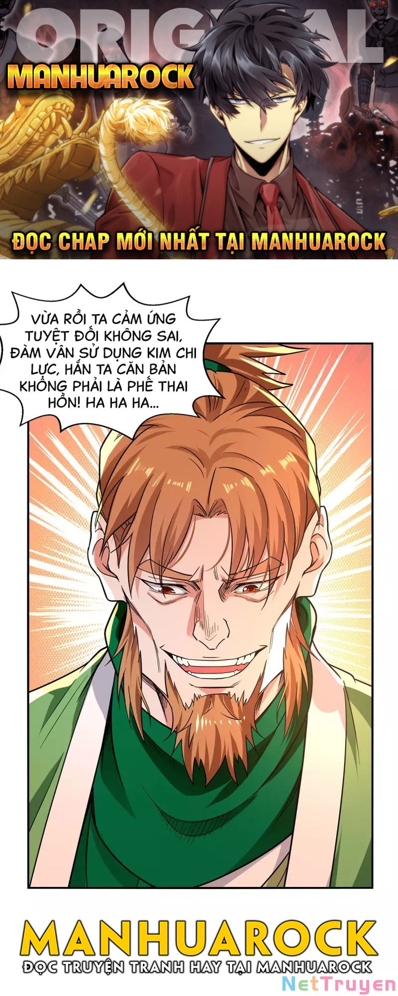 Nghịch Thiên Chí Tôn Chapter 143 - Trang 1