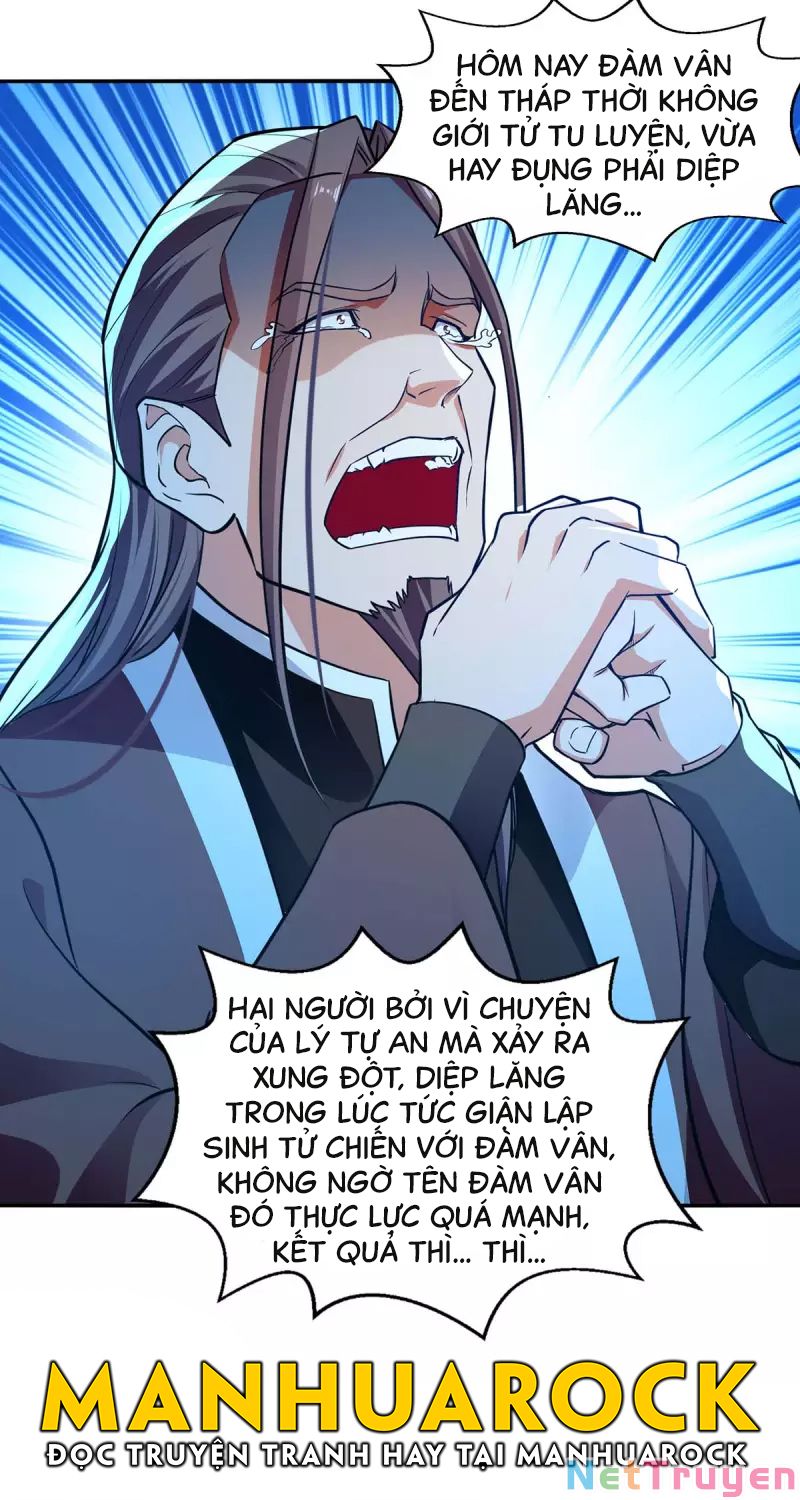 Nghịch Thiên Chí Tôn Chapter 143 - Trang 10