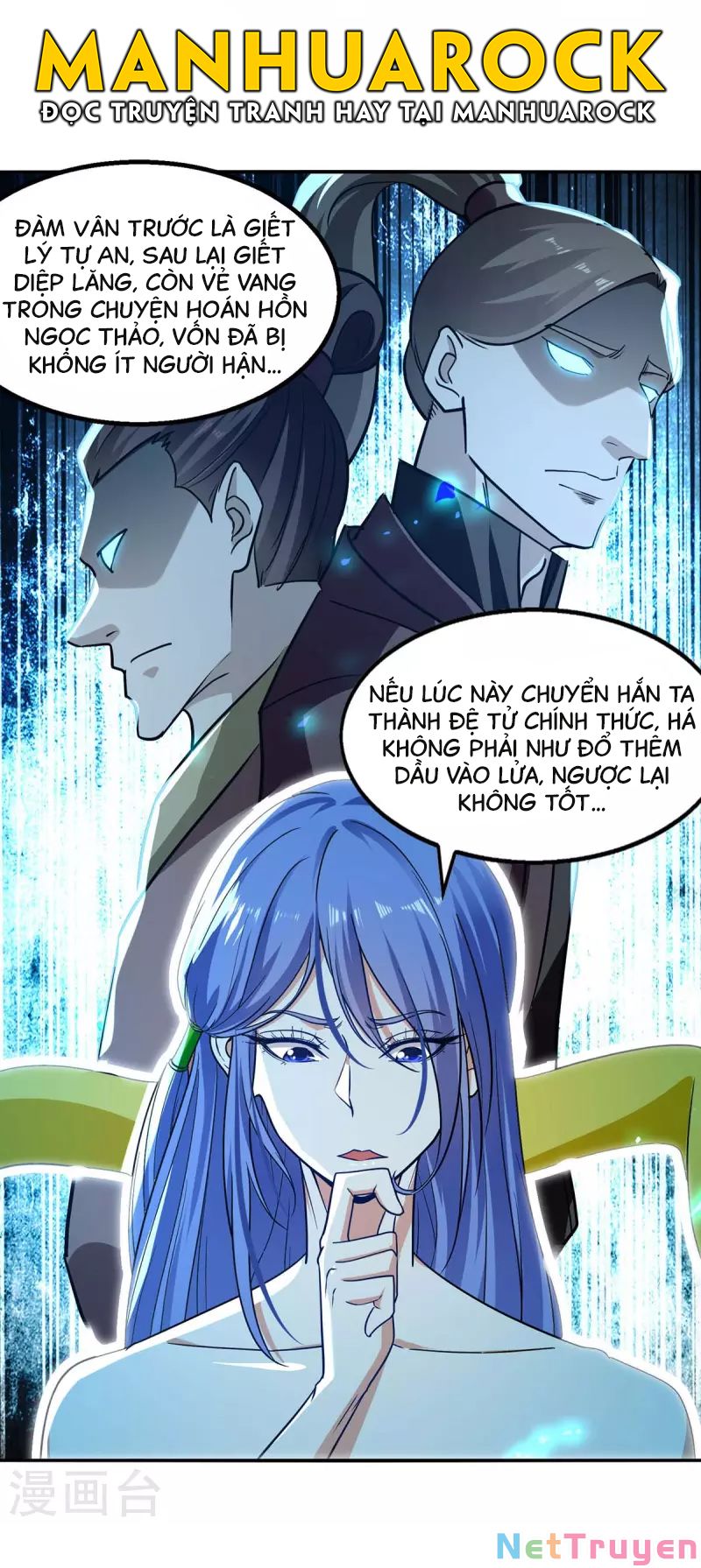 Nghịch Thiên Chí Tôn Chapter 143 - Trang 26