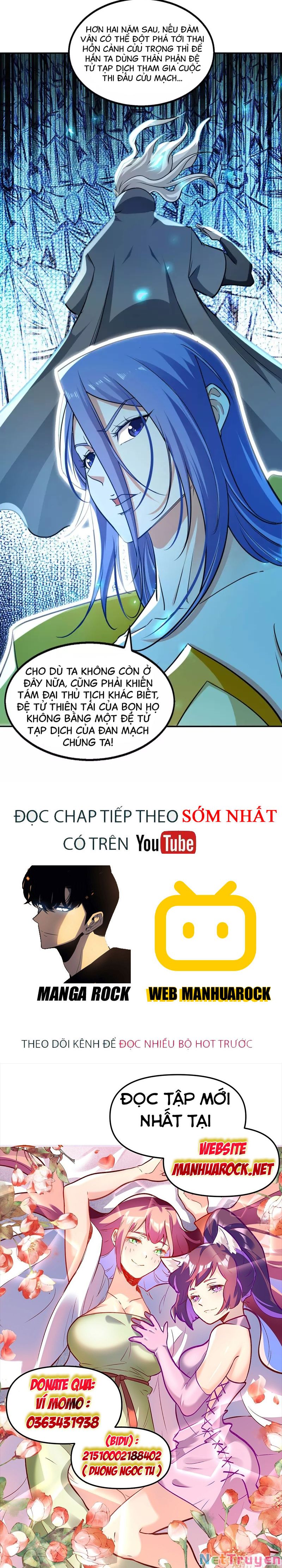 Nghịch Thiên Chí Tôn Chapter 143 - Trang 29